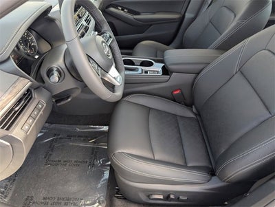 2025 Nissan Altima SL