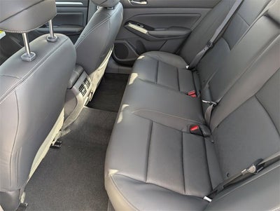 2025 Nissan Altima SL