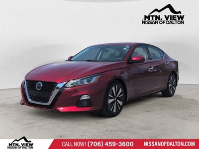2021 Nissan Altima 2.5 SL