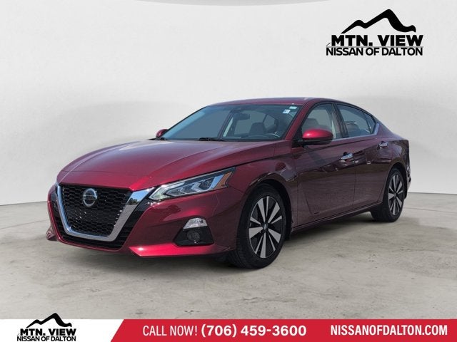 2021 Nissan Altima 2.5 SL