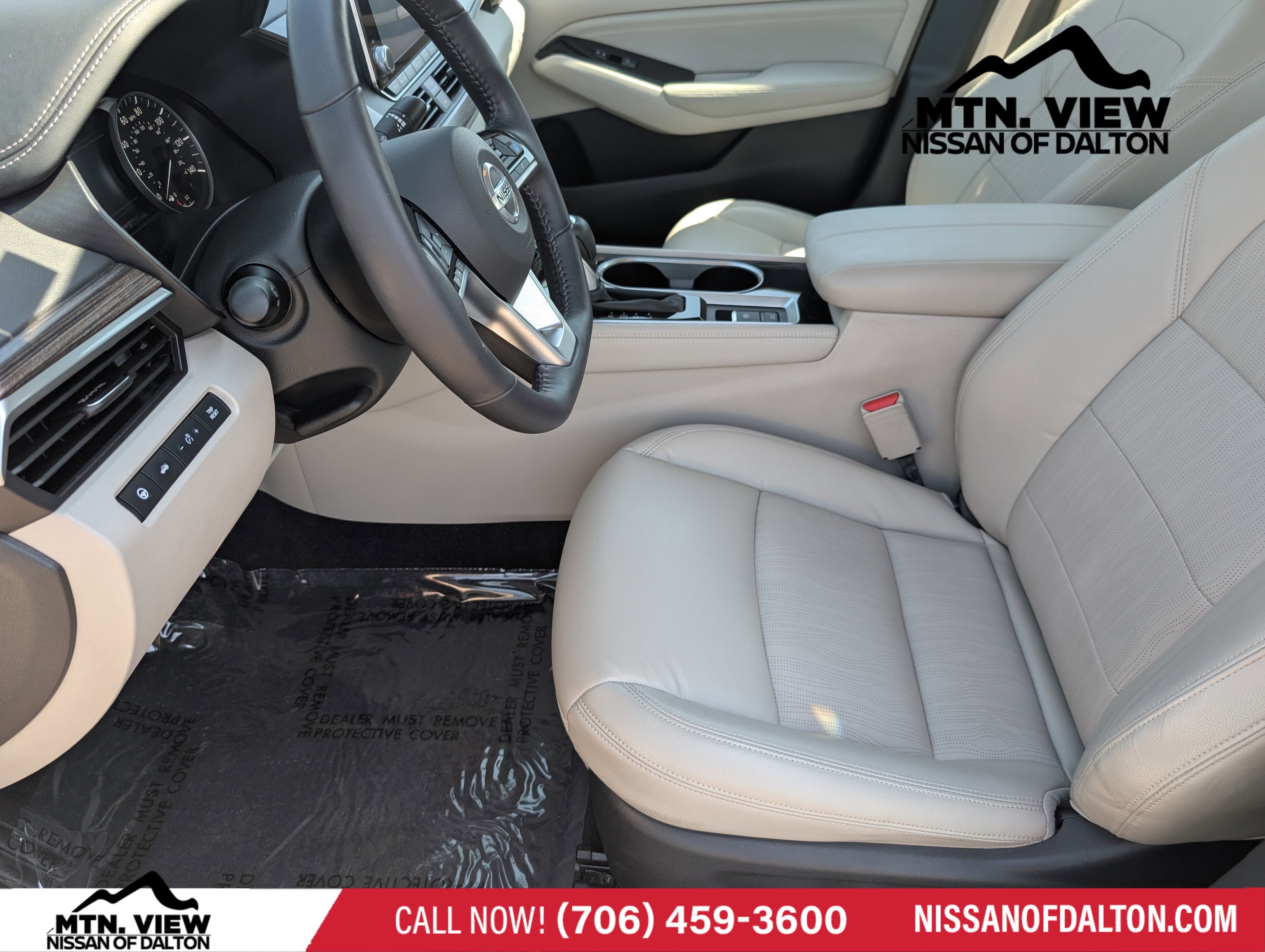 2021 Nissan Altima 2.5 SL