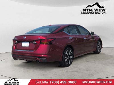 2021 Nissan Altima 2.5 SL