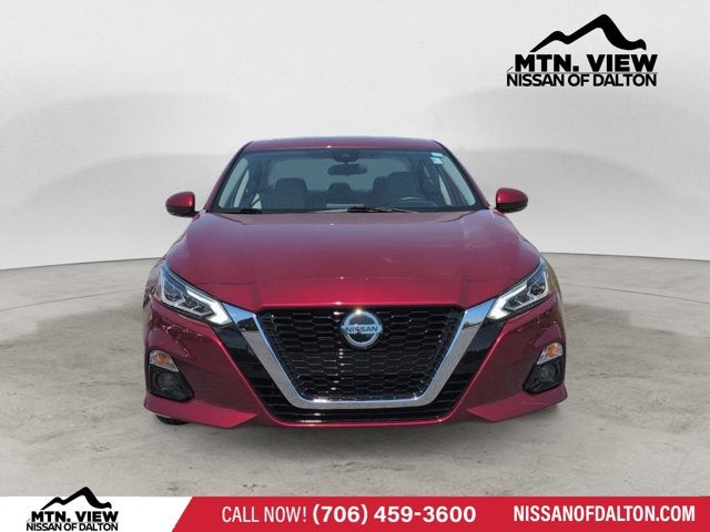 2021 Nissan Altima 2.5 SL