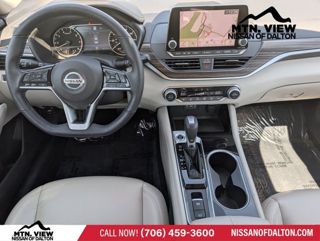 2021 Nissan Altima 2.5 SL