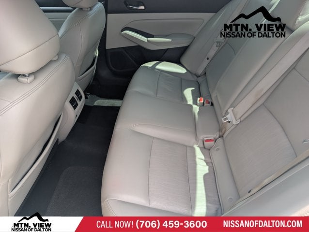 2019 Nissan Altima 2.5 Platinum