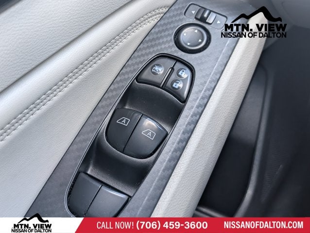 2019 Nissan Altima 2.5 Platinum