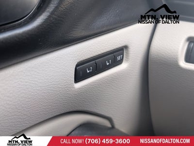 2019 Nissan Altima 2.5 Platinum