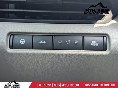 2019 Nissan Altima 2.5 Platinum