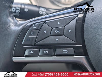 2019 Nissan Altima 2.5 Platinum