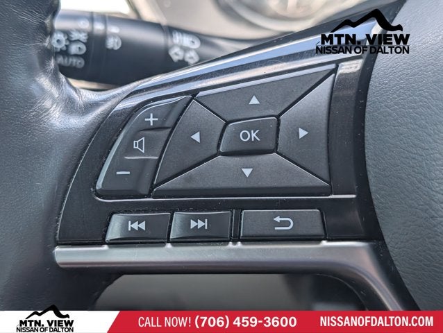 2019 Nissan Altima 2.5 Platinum