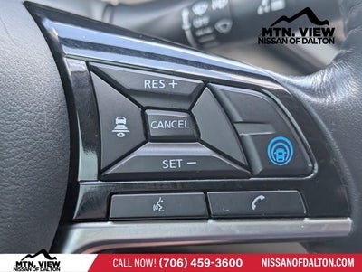 2019 Nissan Altima 2.5 Platinum