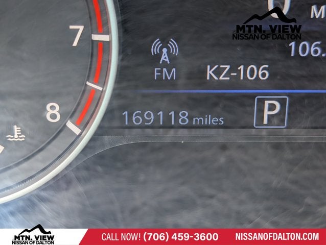 2019 Nissan Altima 2.5 Platinum