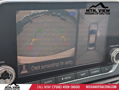 2019 Nissan Altima 2.5 Platinum