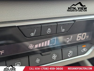 2019 Nissan Altima 2.5 Platinum
