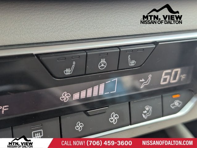 2019 Nissan Altima 2.5 Platinum