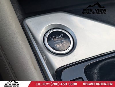 2019 Nissan Altima 2.5 Platinum