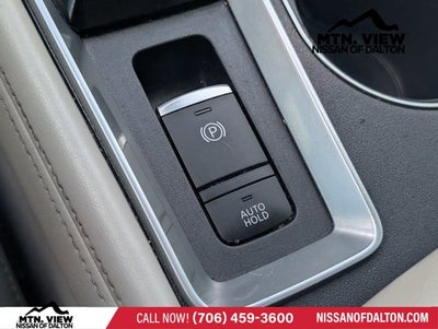 2019 Nissan Altima 2.5 Platinum