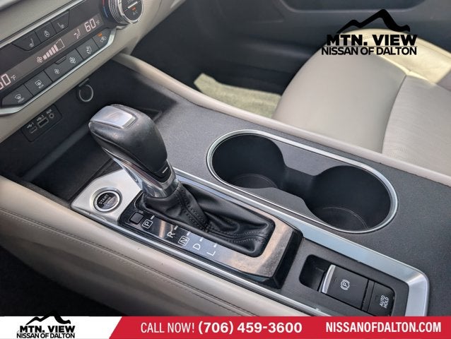 2019 Nissan Altima 2.5 Platinum