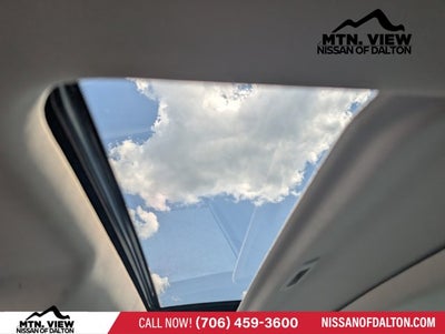 2019 Nissan Altima 2.5 Platinum