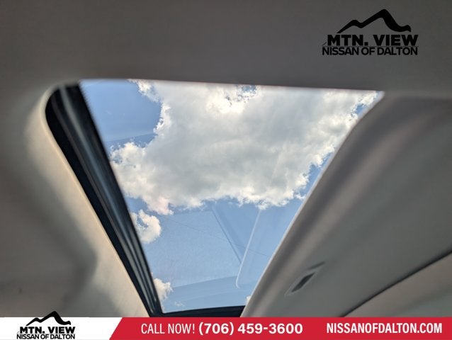2019 Nissan Altima 2.5 Platinum
