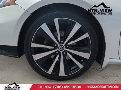 2019 Nissan Altima 2.5 Platinum