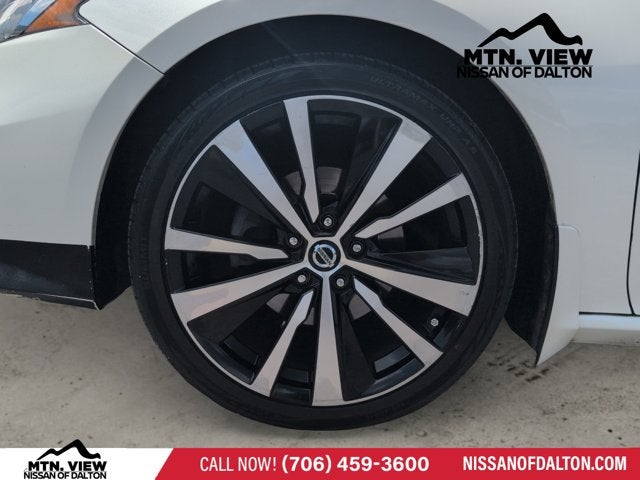 2019 Nissan Altima 2.5 Platinum