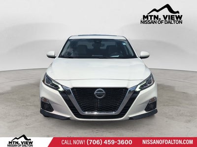 2019 Nissan Altima 2.5 Platinum