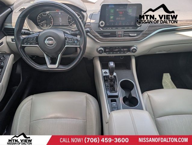 2019 Nissan Altima 2.5 Platinum