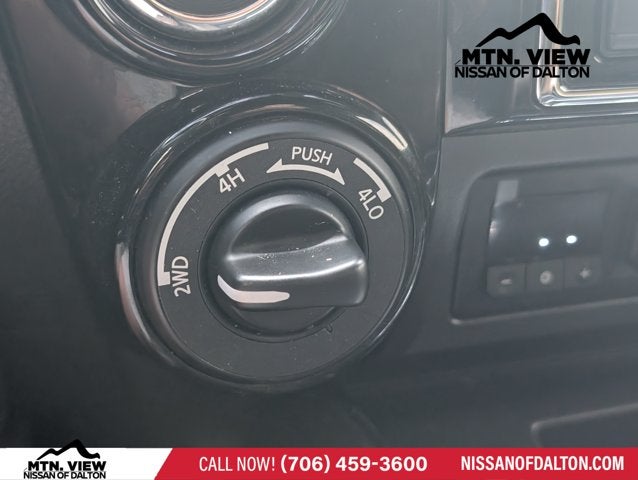 2021 Nissan Titan Platinum Reserve