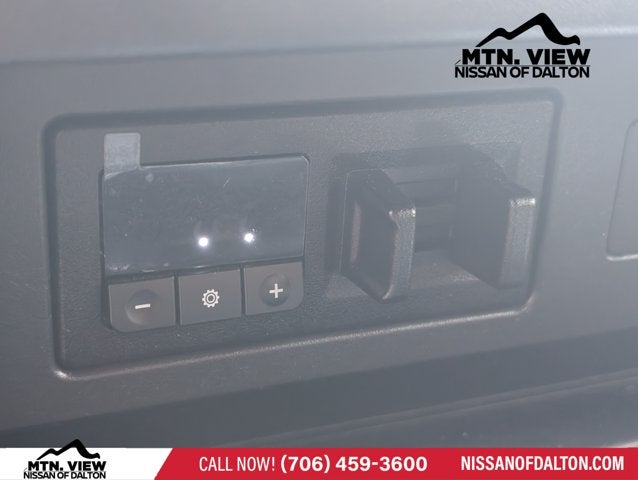 2021 Nissan Titan Platinum Reserve