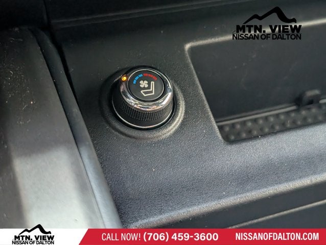 2021 Nissan Titan Platinum Reserve