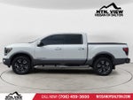 2021 Nissan Titan Platinum Reserve