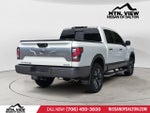 2021 Nissan Titan Platinum Reserve