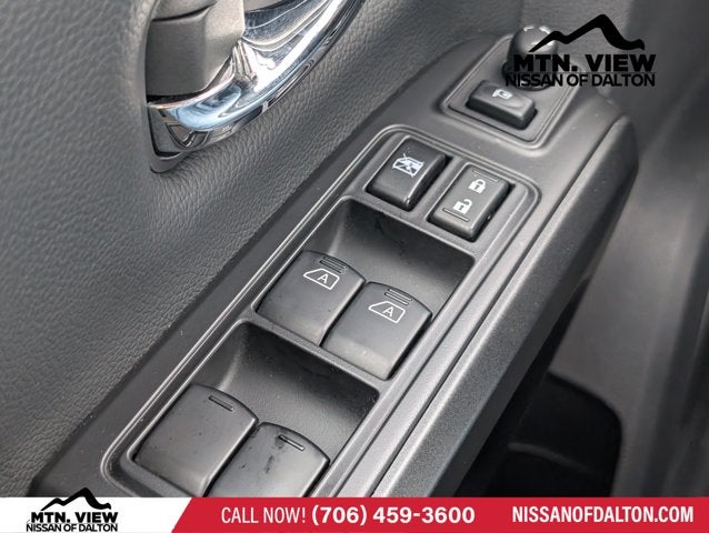 2023 Nissan Titan PRO-4X