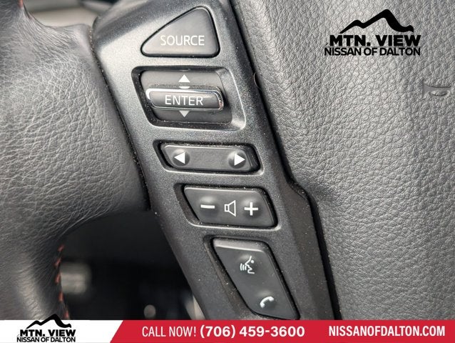 2023 Nissan Titan PRO-4X