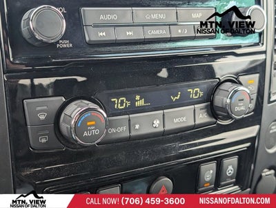 2023 Nissan Titan PRO-4X