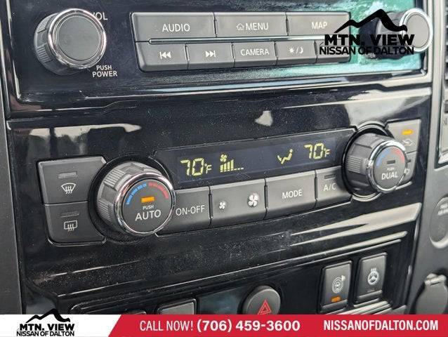 2023 Nissan Titan PRO-4X