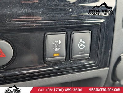 2023 Nissan Titan PRO-4X