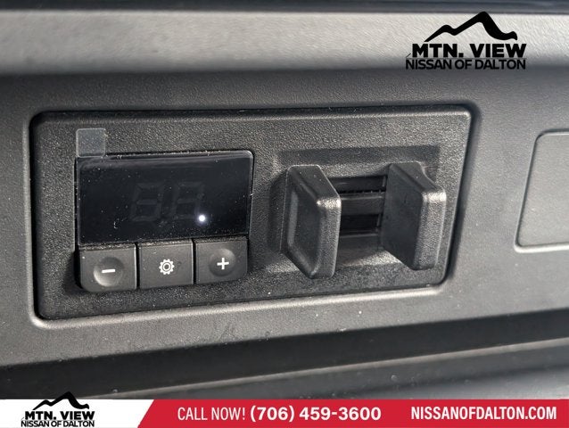 2023 Nissan Titan PRO-4X