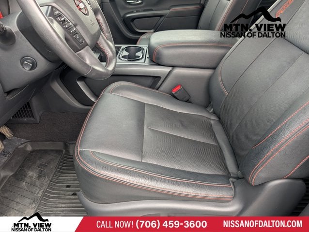 2023 Nissan Titan PRO-4X