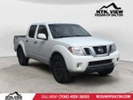 2018 Nissan Frontier PRO-4X