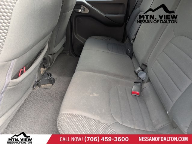 2018 Nissan Frontier PRO-4X