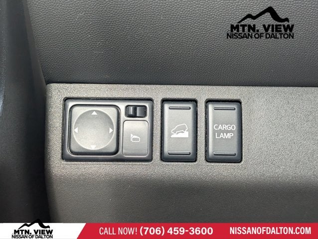 2018 Nissan Frontier PRO-4X