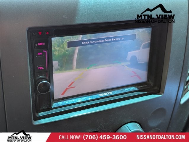 2009 Nissan Titan XE