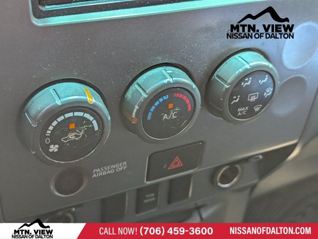 2009 Nissan Titan XE