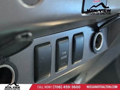 2009 Nissan Titan XE