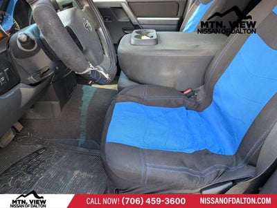 2009 Nissan Titan XE