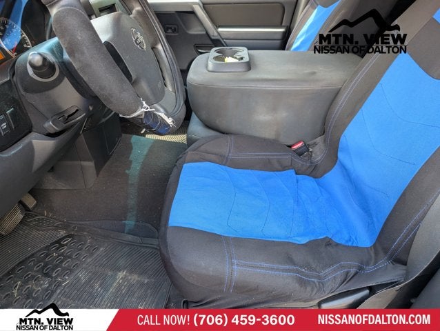 2009 Nissan Titan XE