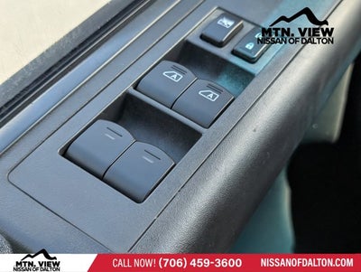 2009 Nissan Titan XE