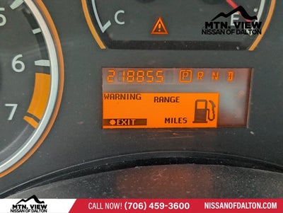 2009 Nissan Titan XE
